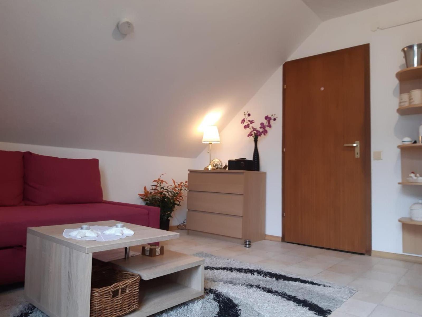 Haus Gori Apartment Haffkrug Exterior photo